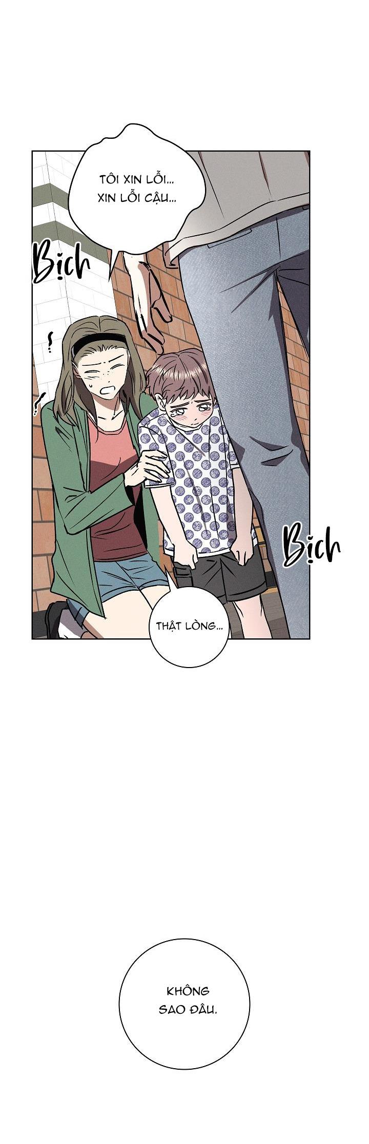 Đọc truyện (ABO) BE BE - Chapter 35