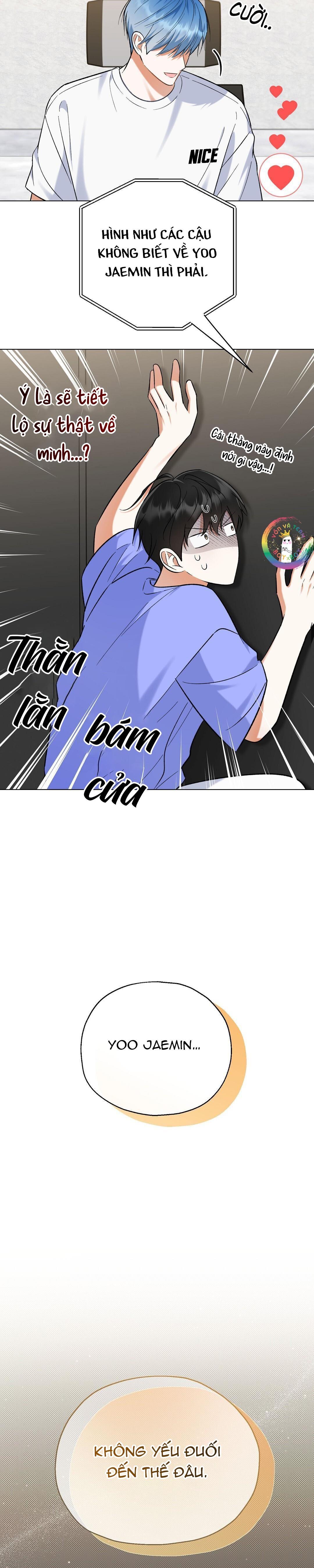 Đọc truyện To The Fans, Not To Me - Chapter 32