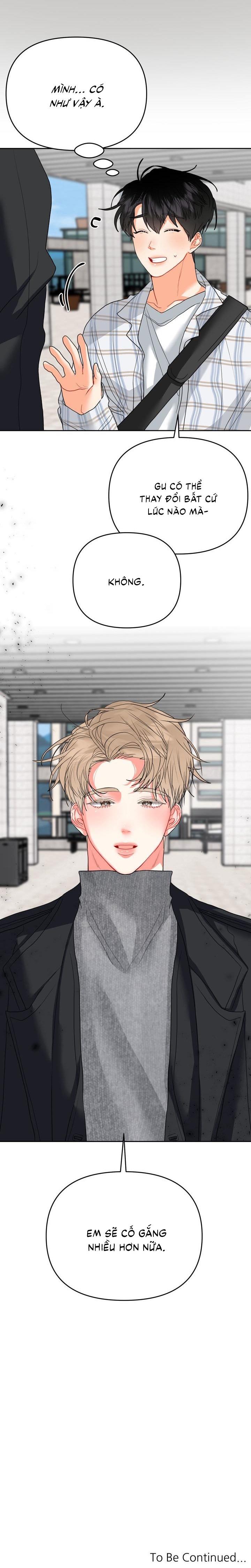 Đọc truyện  Omega Của Anh - Chapter 9