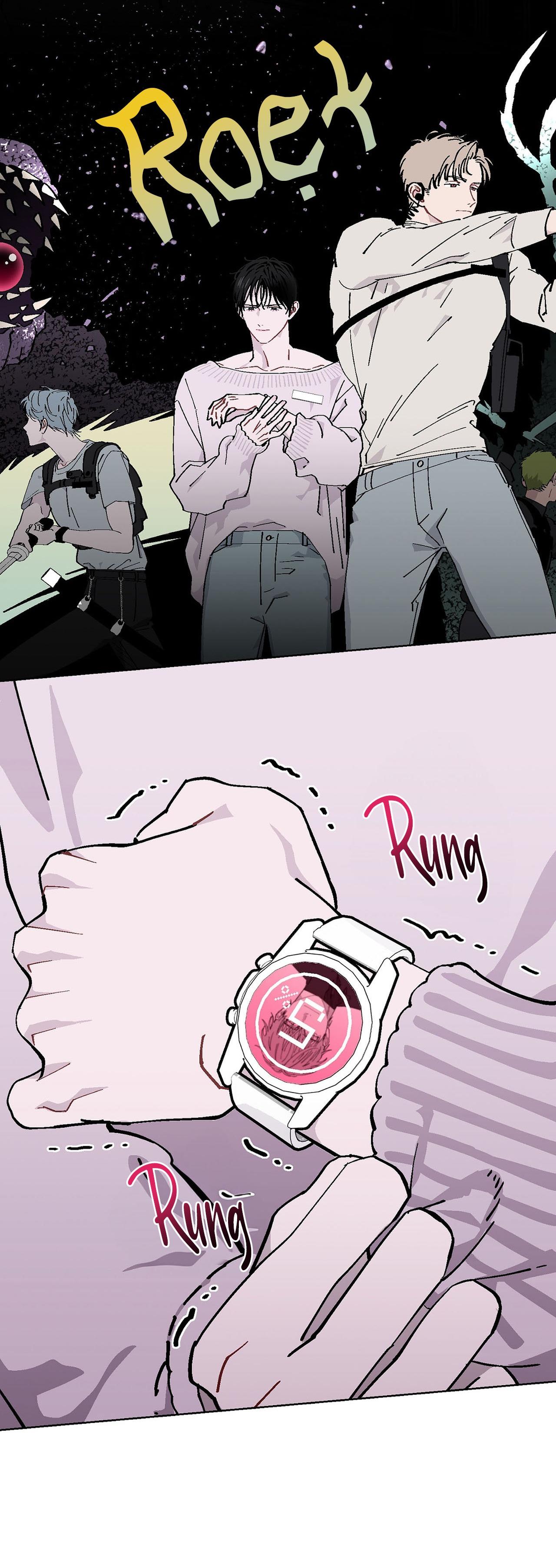 Đọc truyện GUIDE ESPER NGẮN - Chapter 4.2