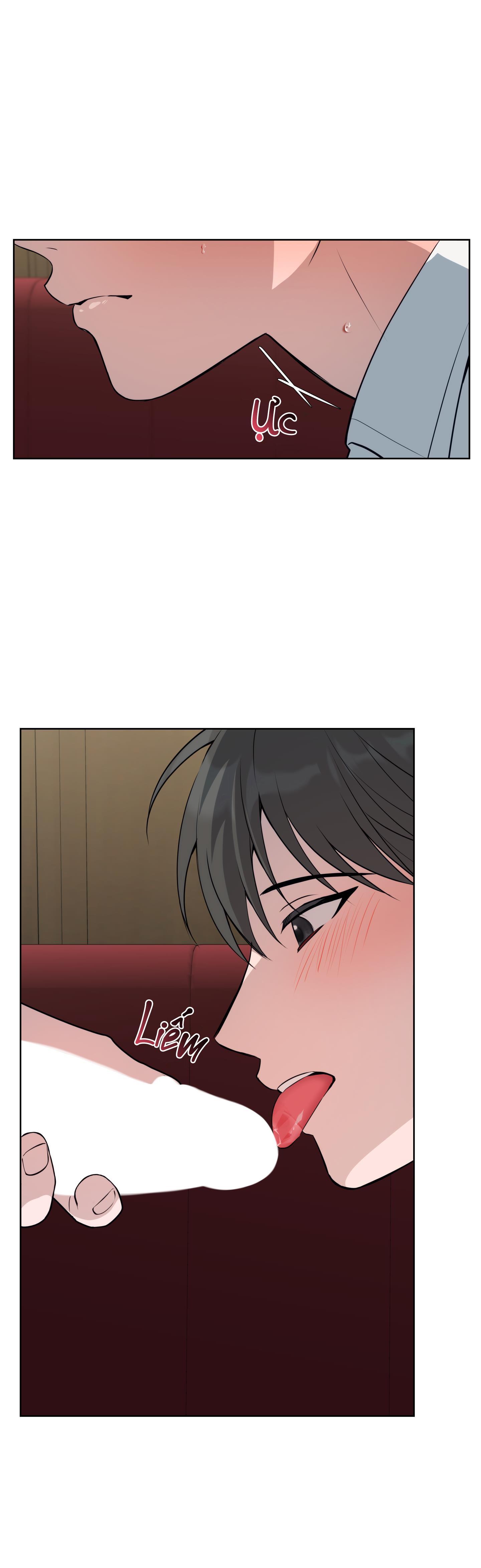 Đọc truyện BA ĐÊM LÀM TÌNH THIỆT ĐẤY - Chapter 25