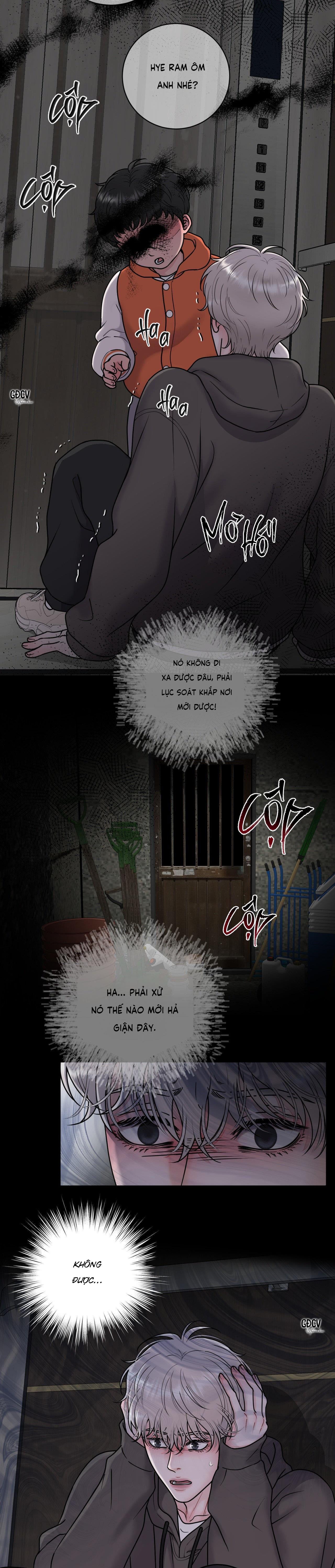 Đọc truyện ẢO ẢNH - Chapter 15