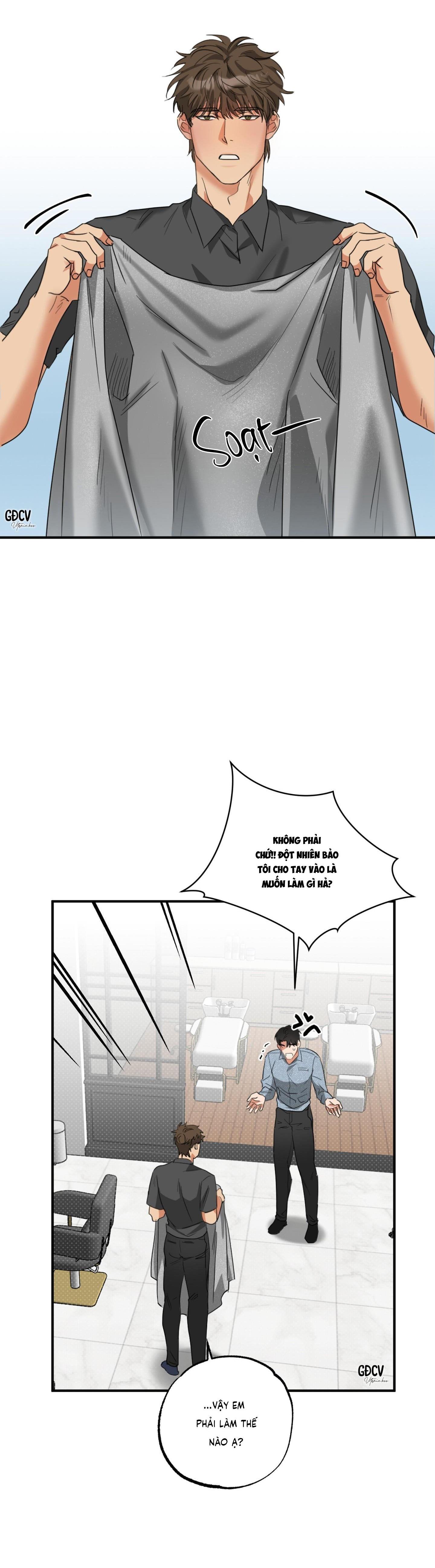 Đọc truyện [DROP] FXXKING TEACHING - Chapter 7