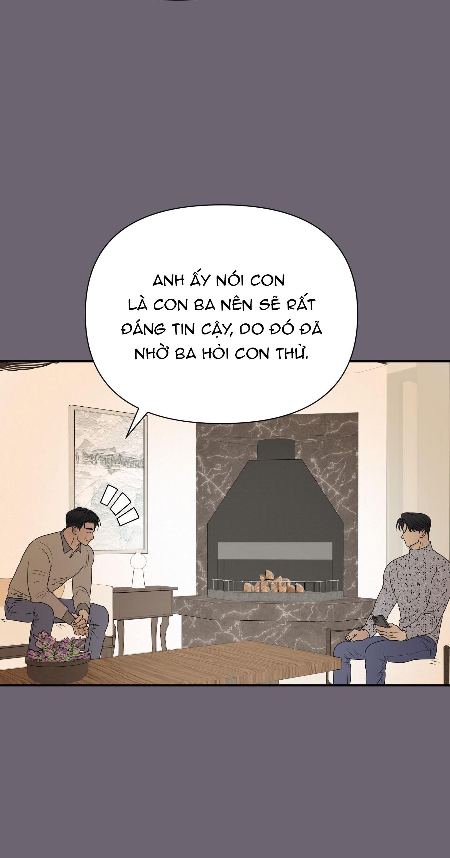 Đọc truyện Kick your heart - Chapter 19