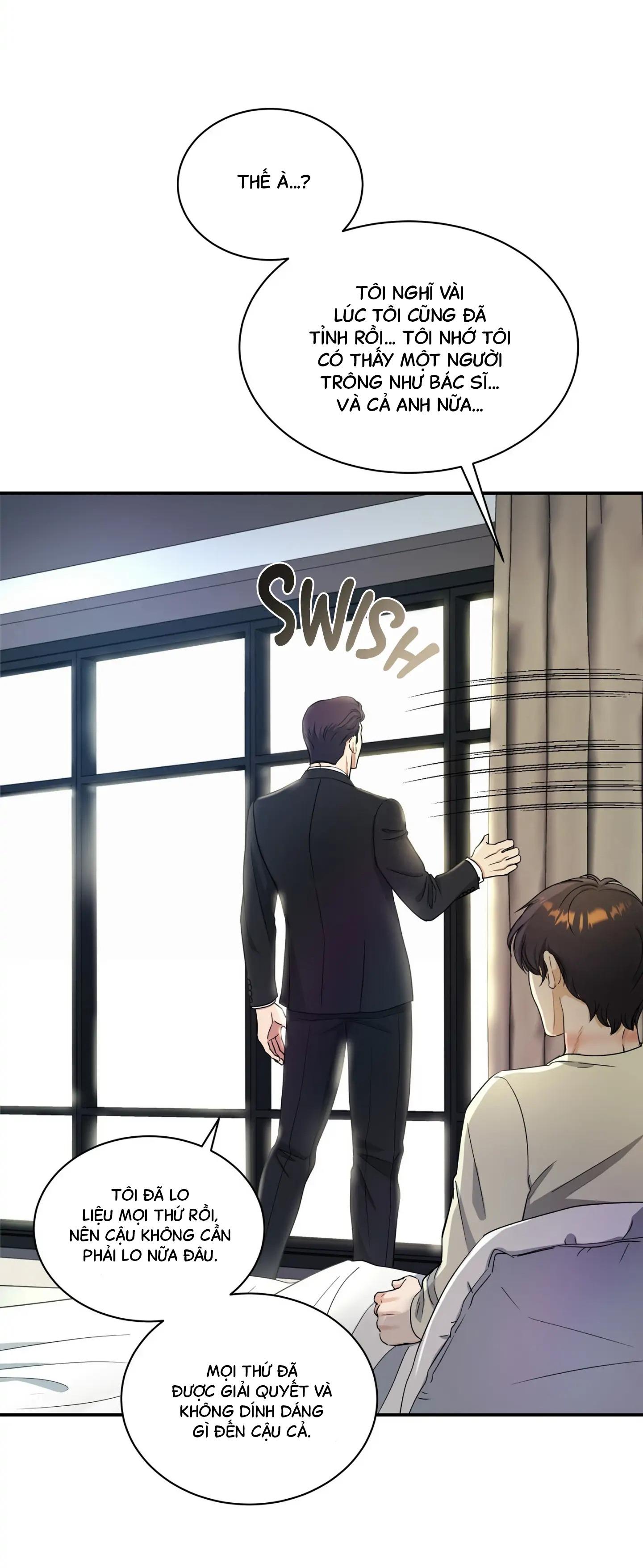 Đọc truyện Một nhân cách khác - Chapter 25