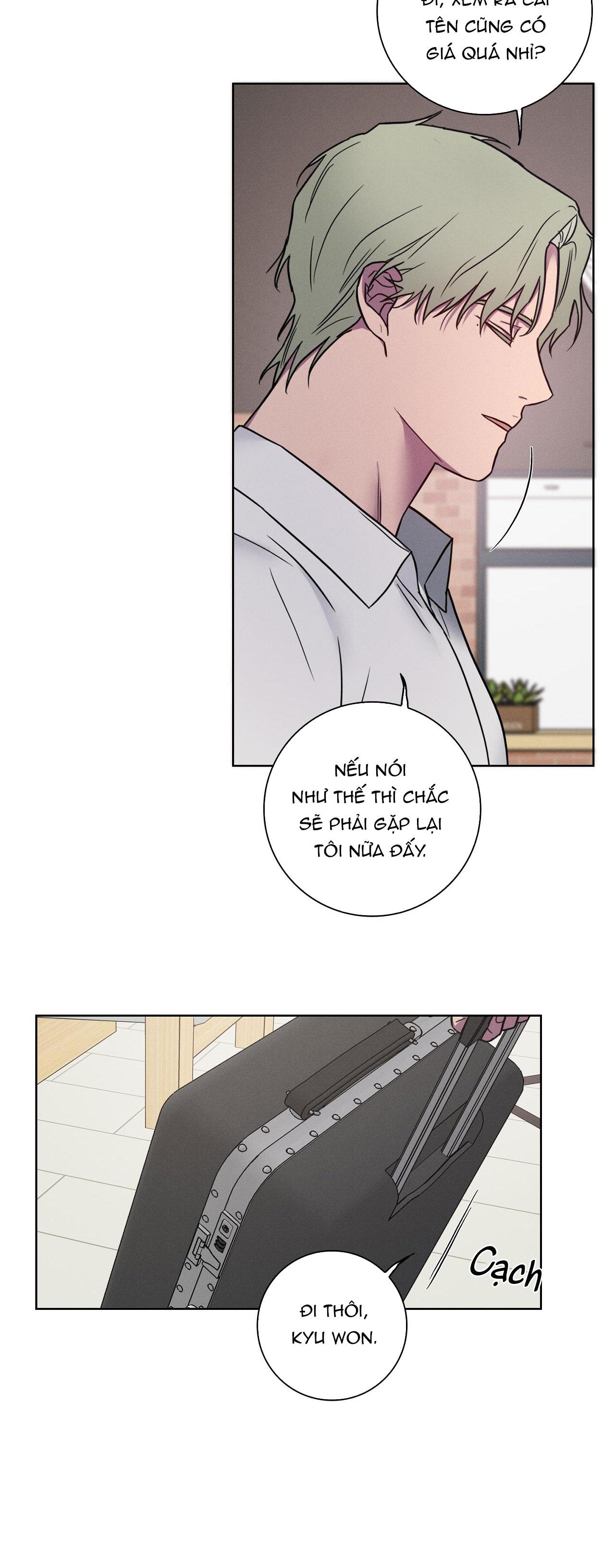 Đọc truyện LOVE GYM - Chapter 34