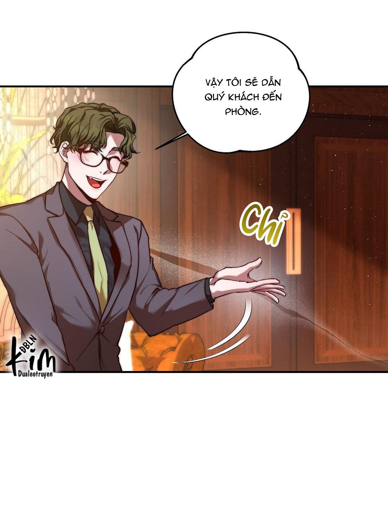 Đọc truyện CÂU LẠC BỘ BÍ MẬT - Chapter 2.1