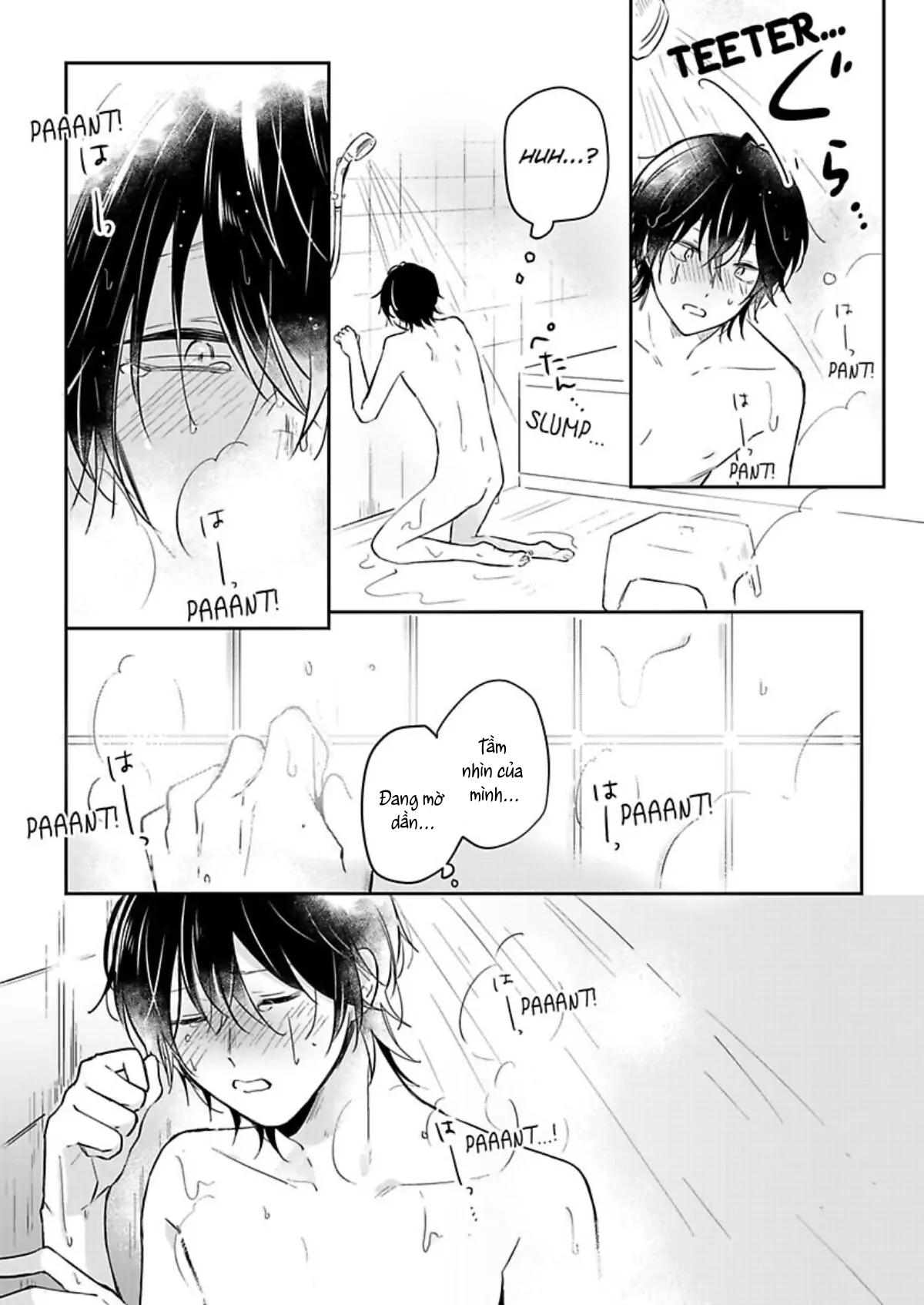 Đọc truyện Suda-kun no Himitsu - Chapter 7