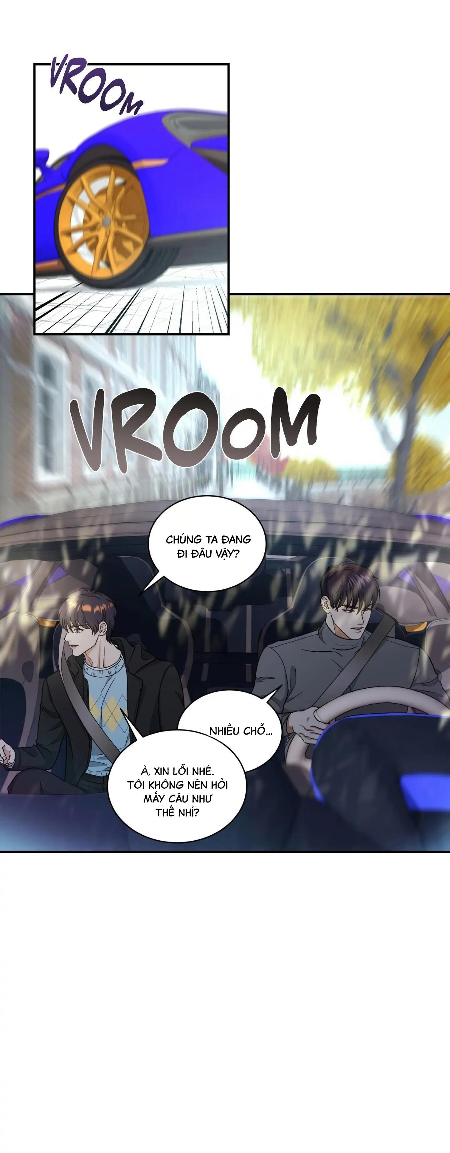 Đọc truyện Một nhân cách khác - Chapter 19