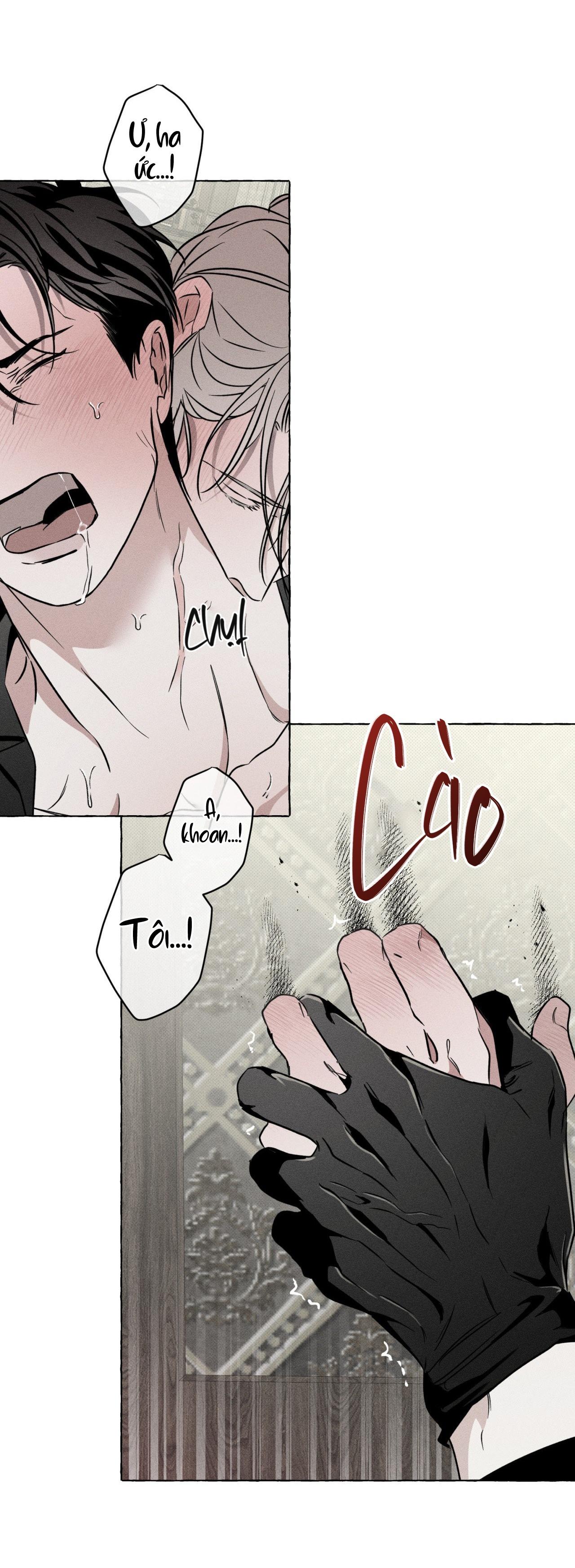 Đọc truyện XƯƠNG VÀ CÁNH HOA - Chapter 34