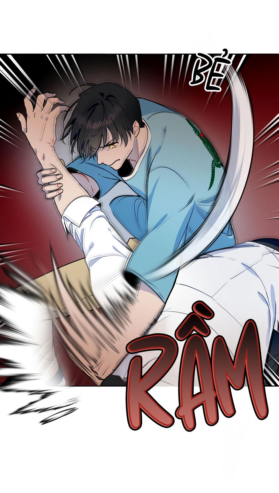 Đọc truyện Tố Cáo Sếp Tôi - Chapter 3