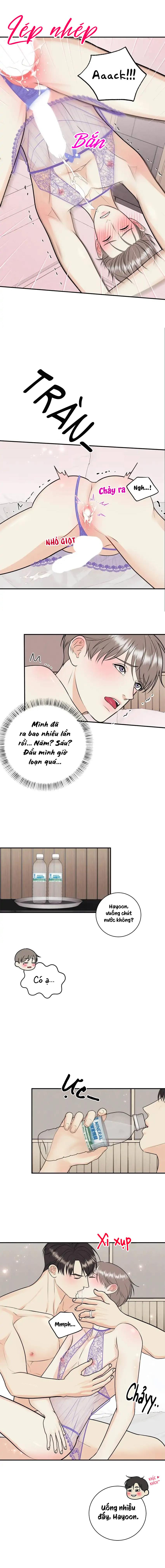 Đọc truyện Hạnh Phúc Trọn Vẹn - Chapter 59