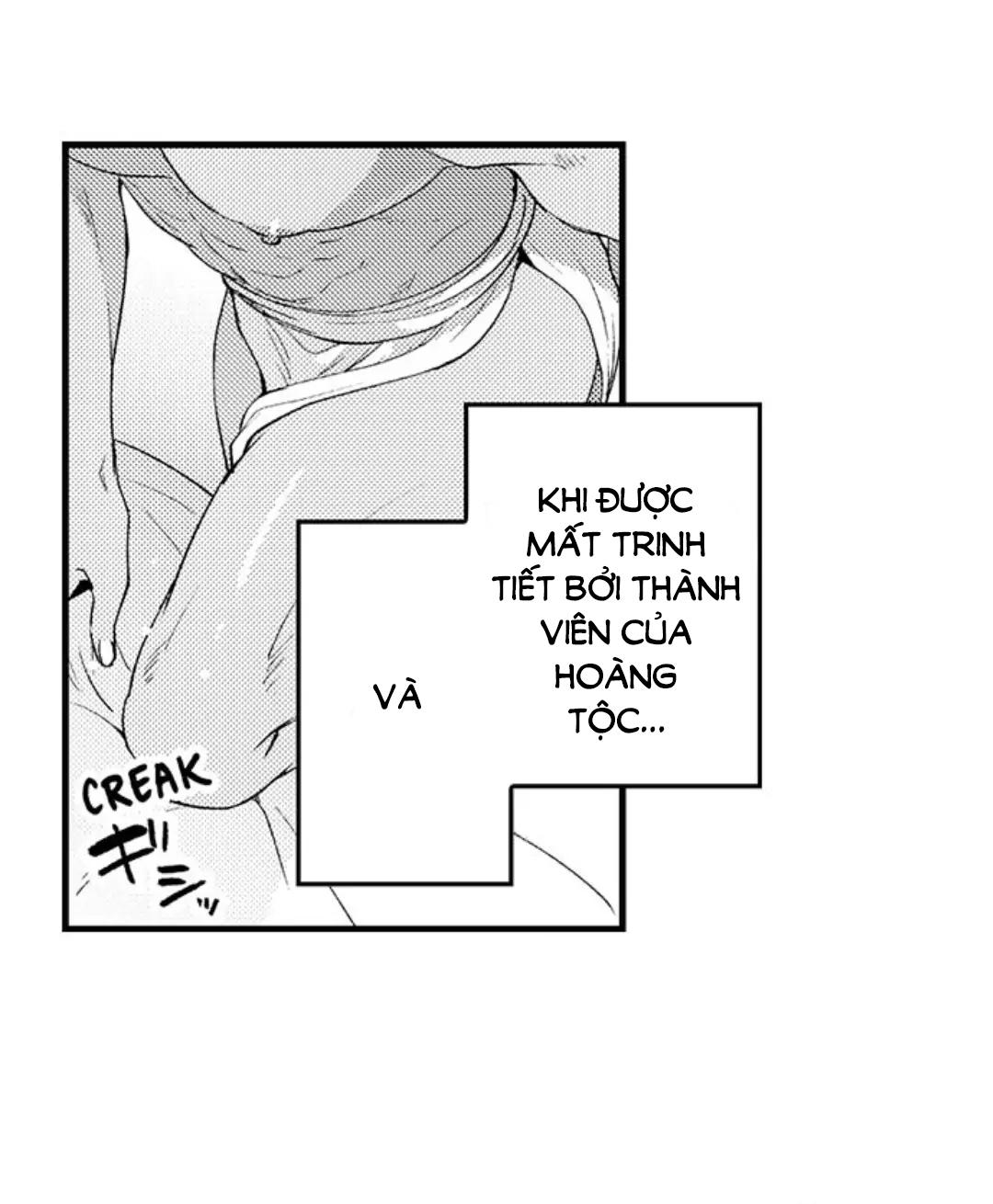 Đọc truyện Chiến binh và Chiến vì em - Chapter 1