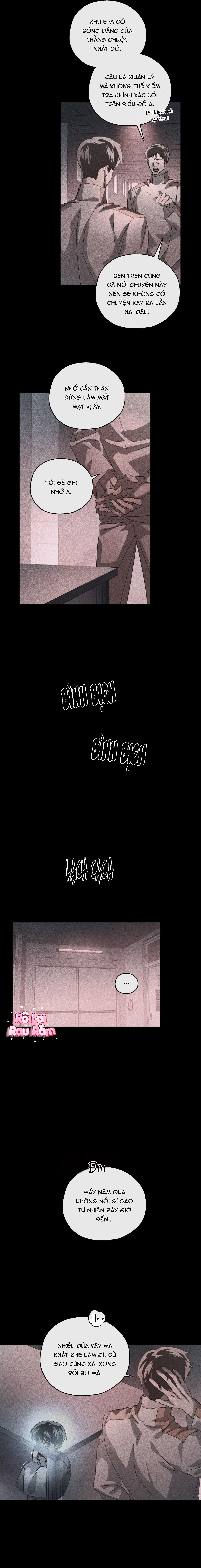 Đọc truyện VỰC SÂU  THẲM - Chapter 14