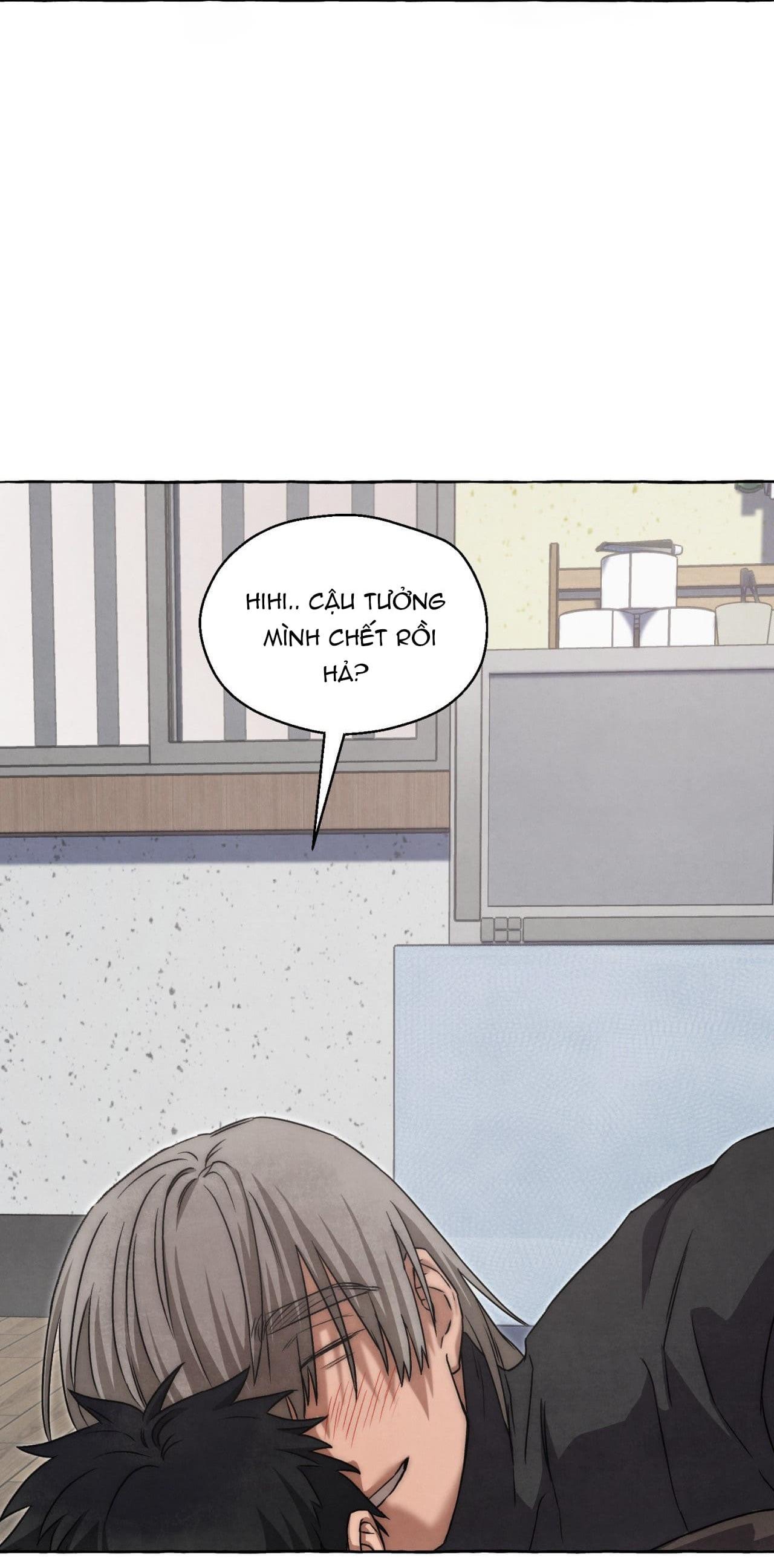 Đọc truyện NHỮNG CON CHÓ TRONG TÙ - Chapter 45