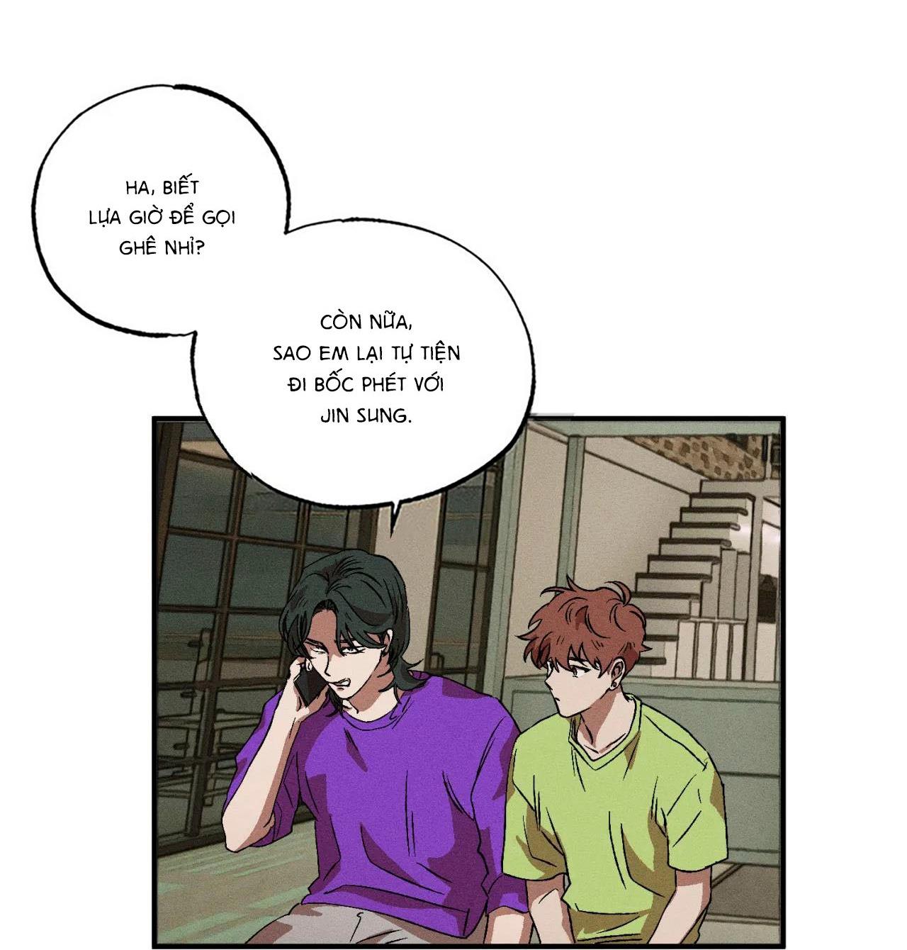 Bẫy Đôi Ngọt Ngào - Chap 44