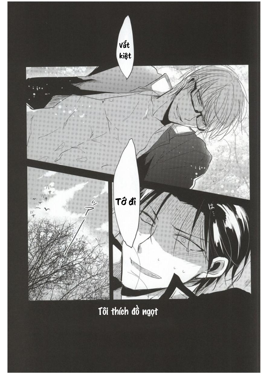 Đọc truyện Người tà răm luôn có quỷ theo sau - Chapter 95