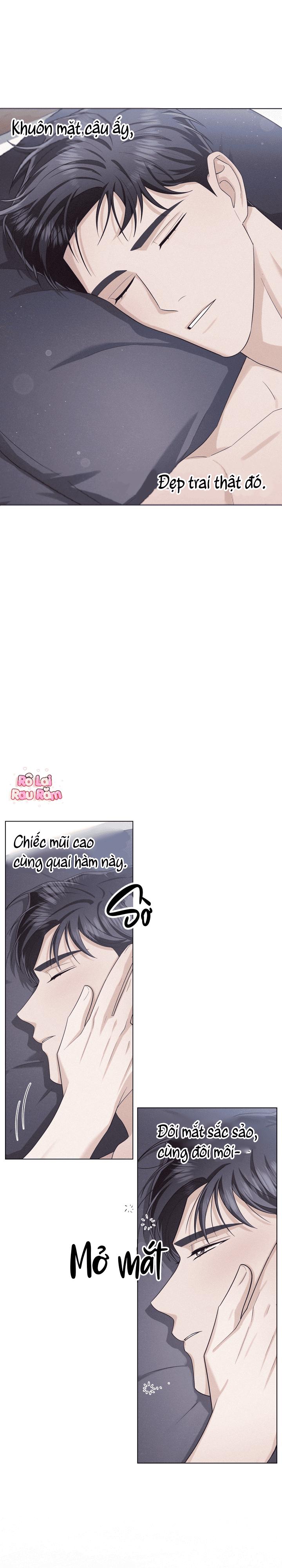 Đọc truyện  TÌNH YÊU HỎA TIỄN - Chapter 30