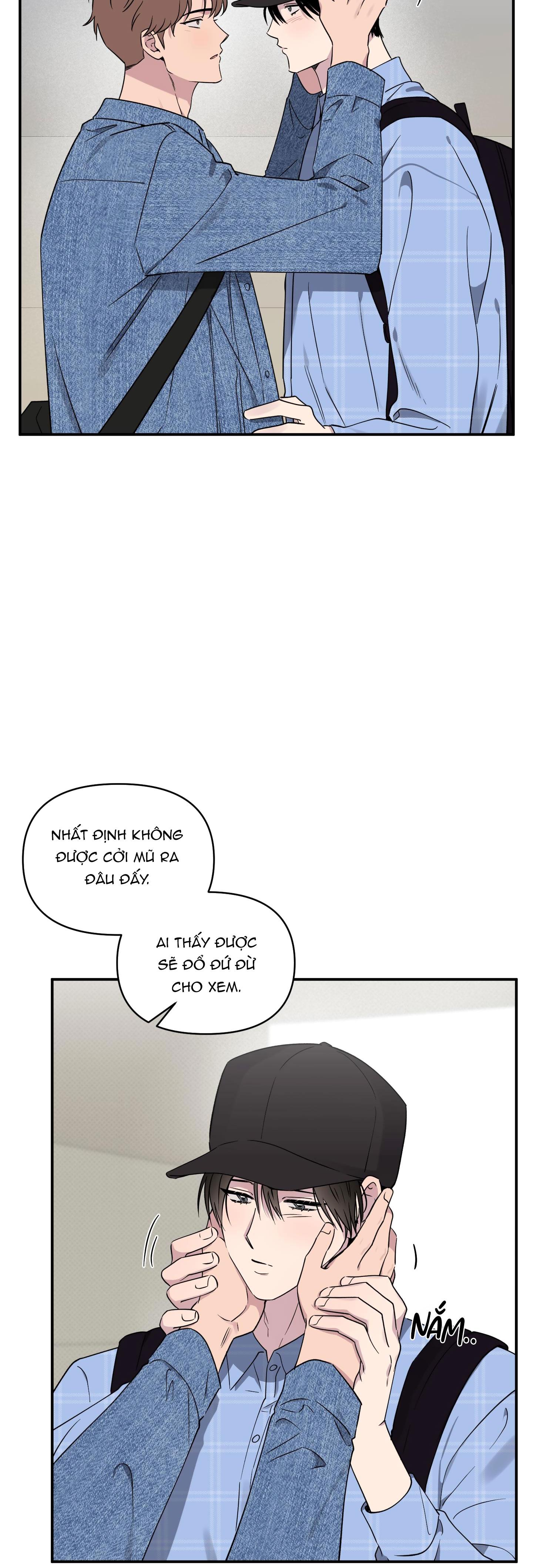 Đọc truyện VẬN MAY BẤT NGỜ - Chapter 41