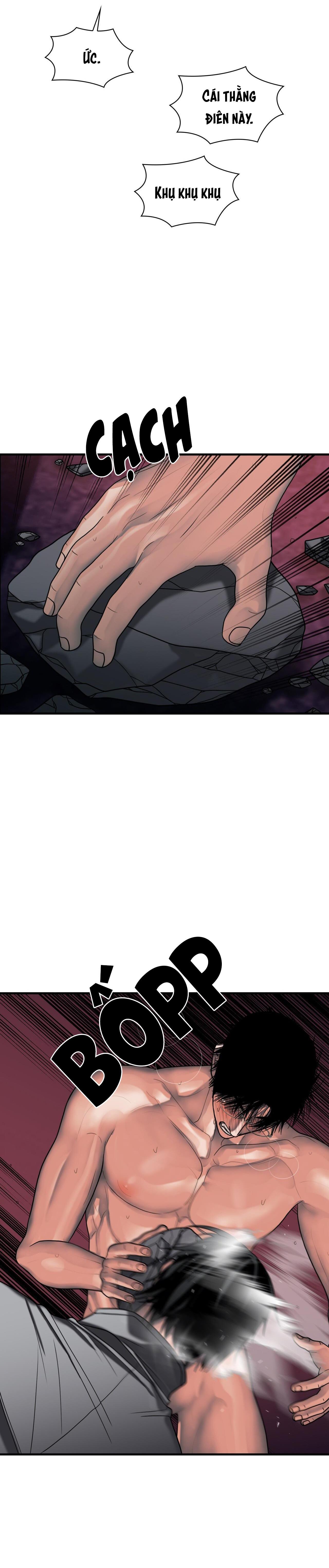 Đọc truyện Thực nhân tha hoá - Chapter 30