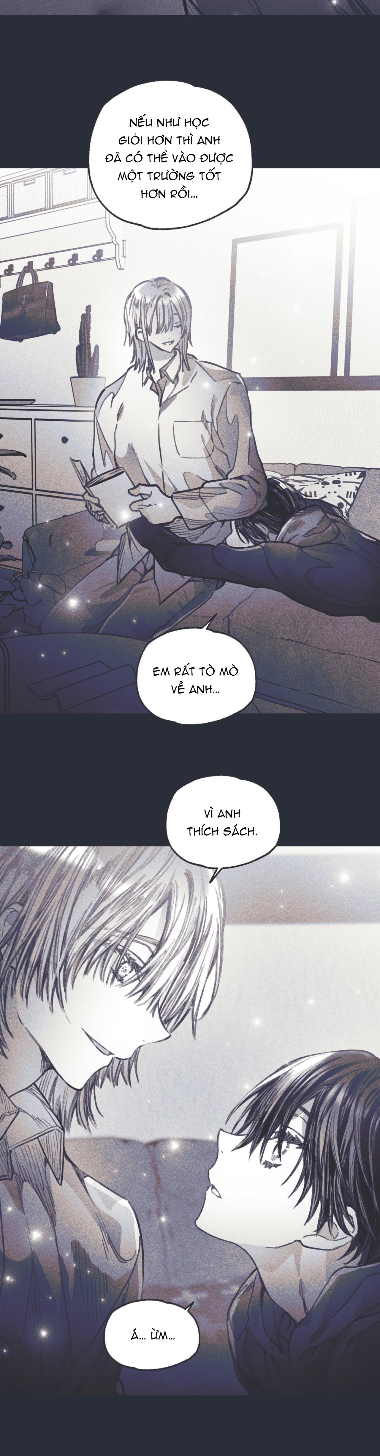 Đọc truyện Hồi ức cơn thịnh nộ - Chapter 13