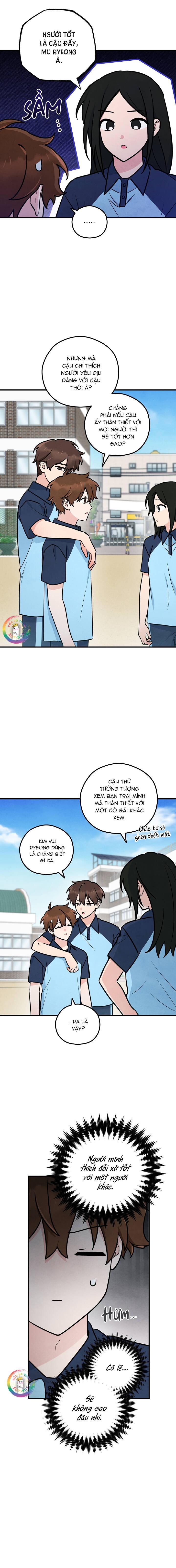 Đọc truyện Linh Hồn Của Mu Ryeong - Chapter 17