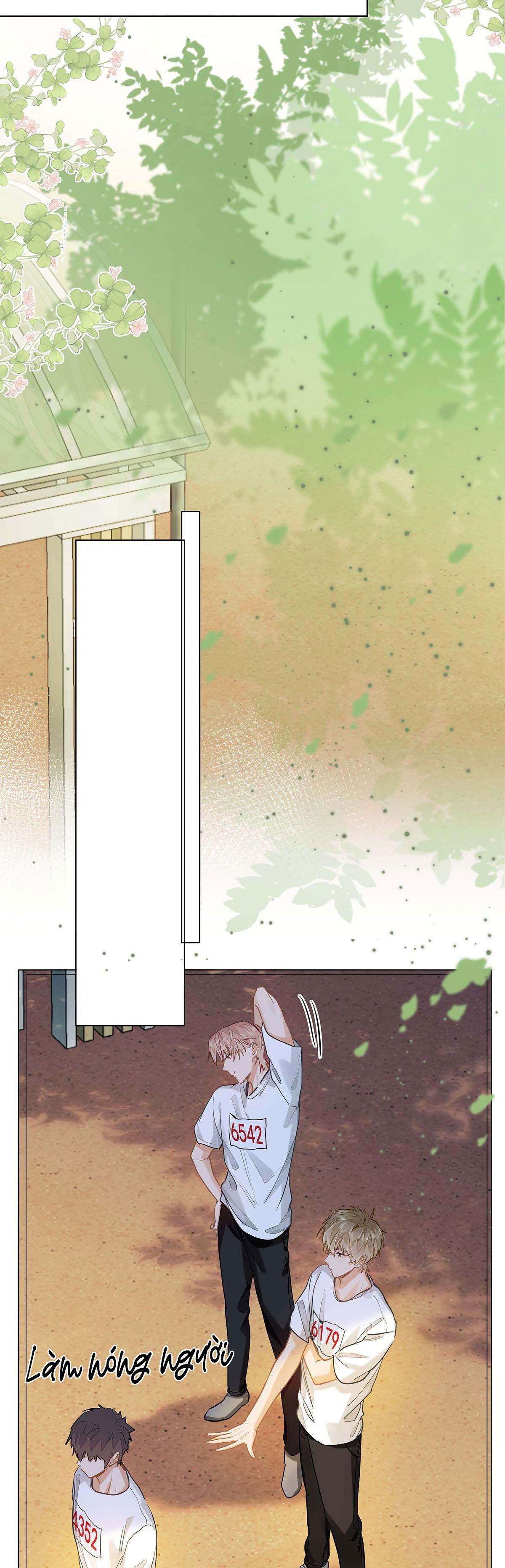 Đọc truyện Tôi Thích Pheromone Của Cậu - Chapter 32