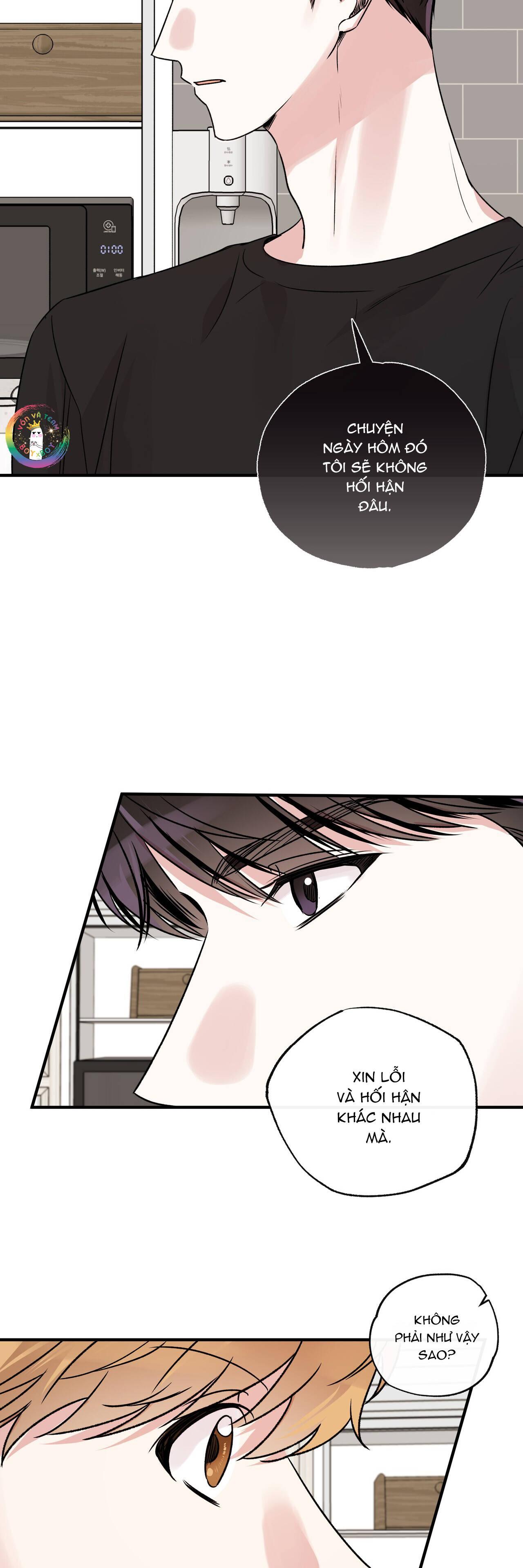 Đọc truyện (END) Keep us together - Chapter 26