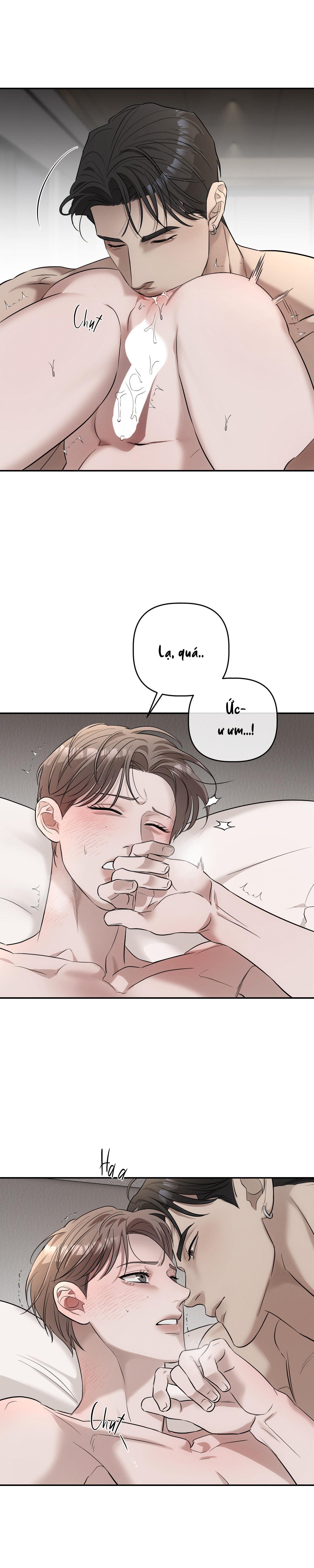 Đọc truyện (END SS1) XÚC CẢM LÀN DA - Chapter 24