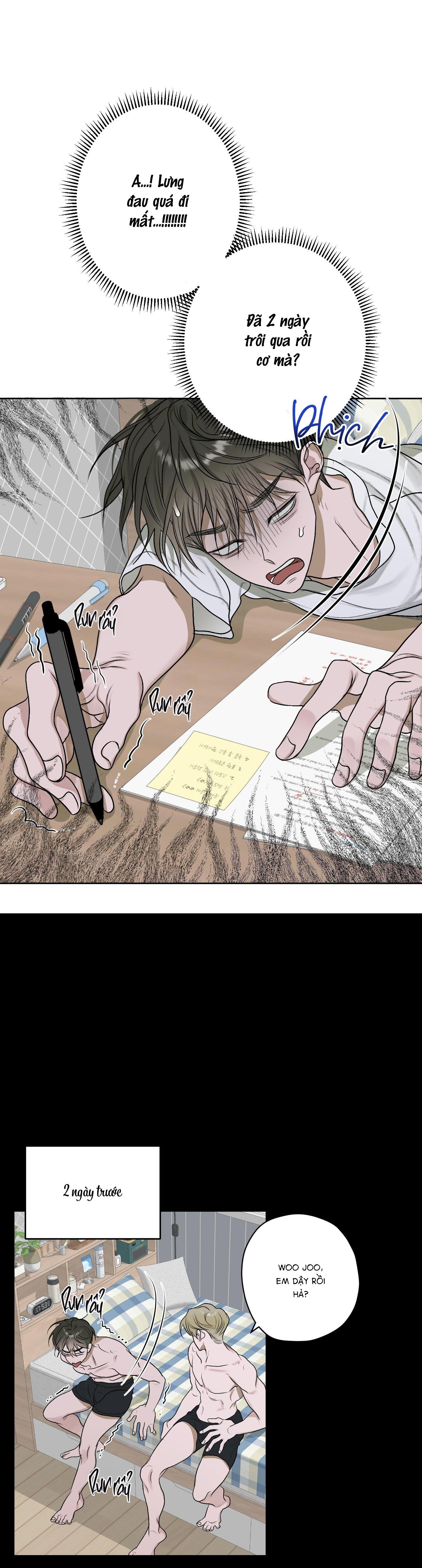 Đọc truyện  Đầm Sen Héo Úa - Chapter 17