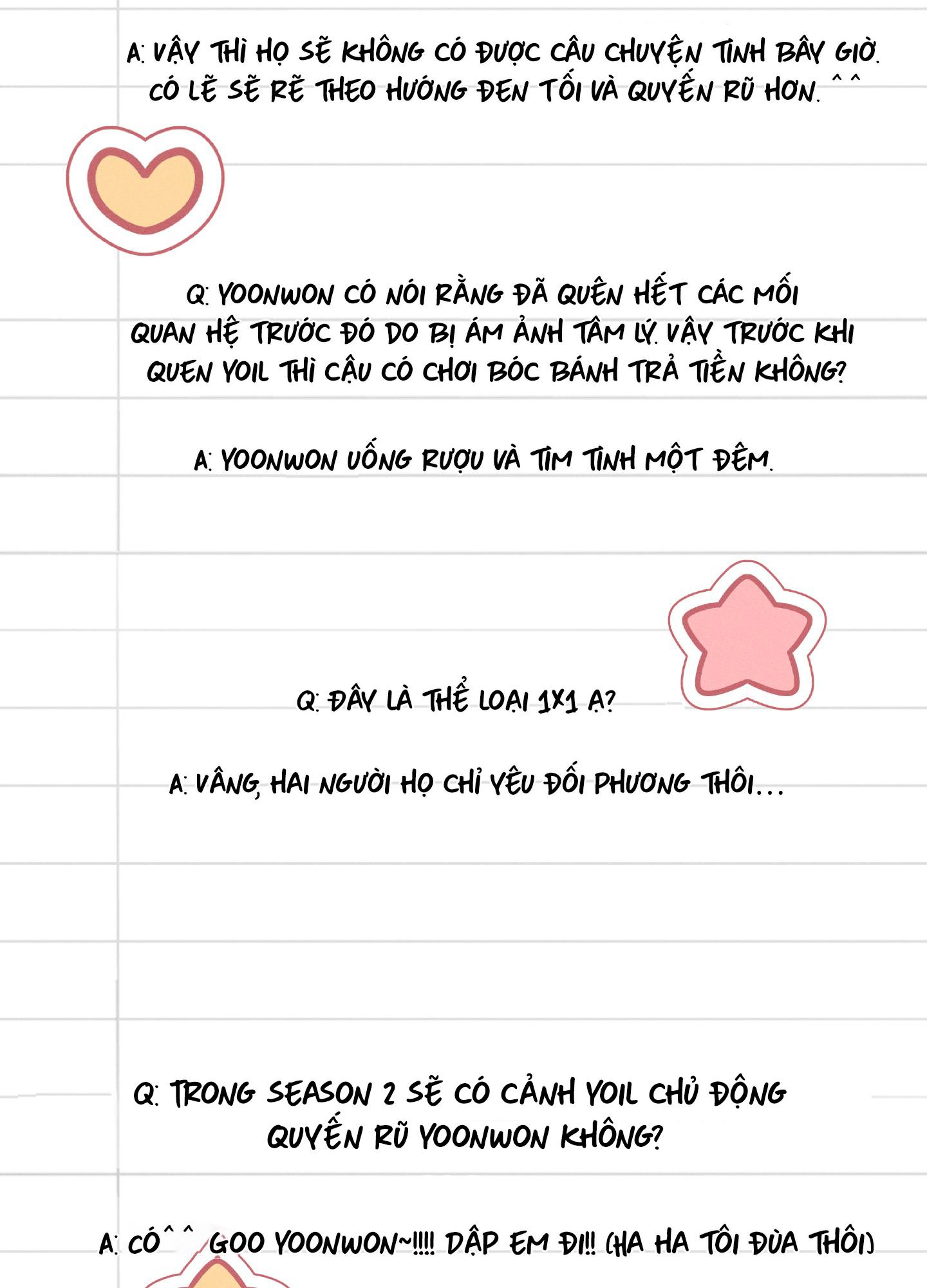 Đọc truyện  Cứu tinh của Thứ Hai - Chapter 29.1