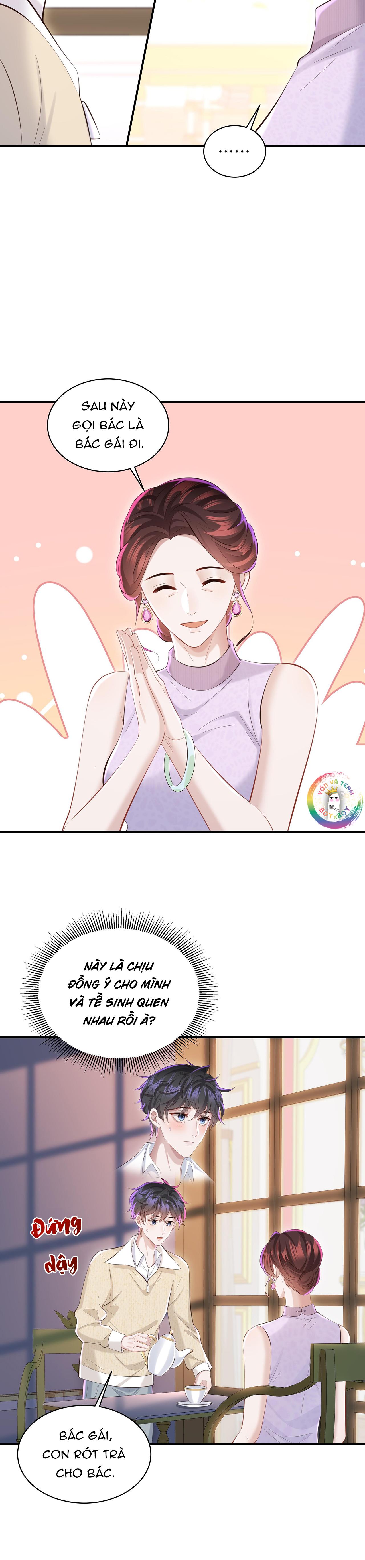 Đọc truyện Tâm Sự Thiếu Niên (END) - Chapter 47