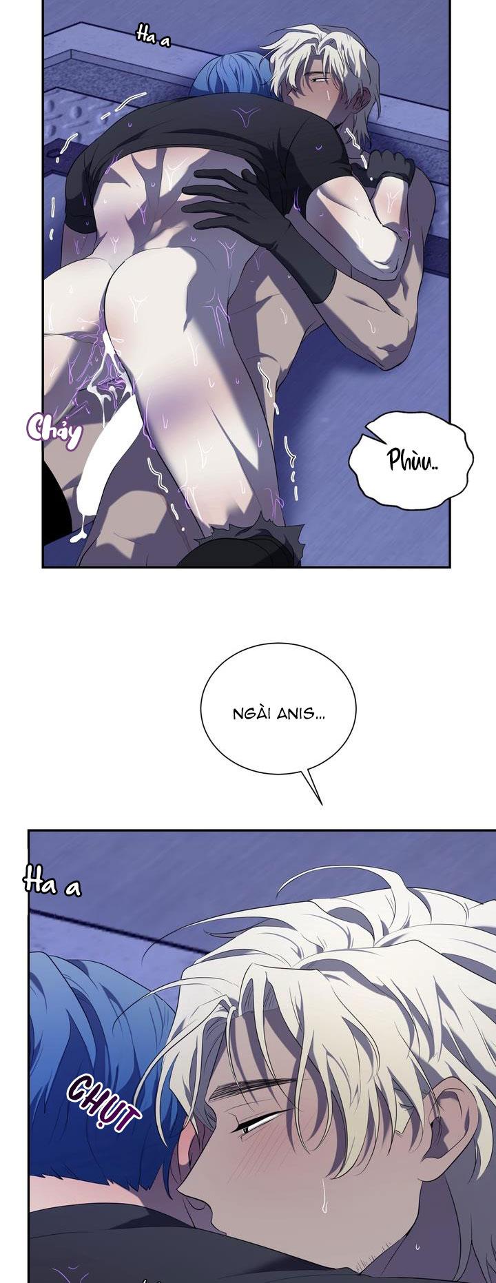 Đọc truyện HƯƠNG VỊ NGƯỜI NGOÀI HÀNH TINH - Chapter 4