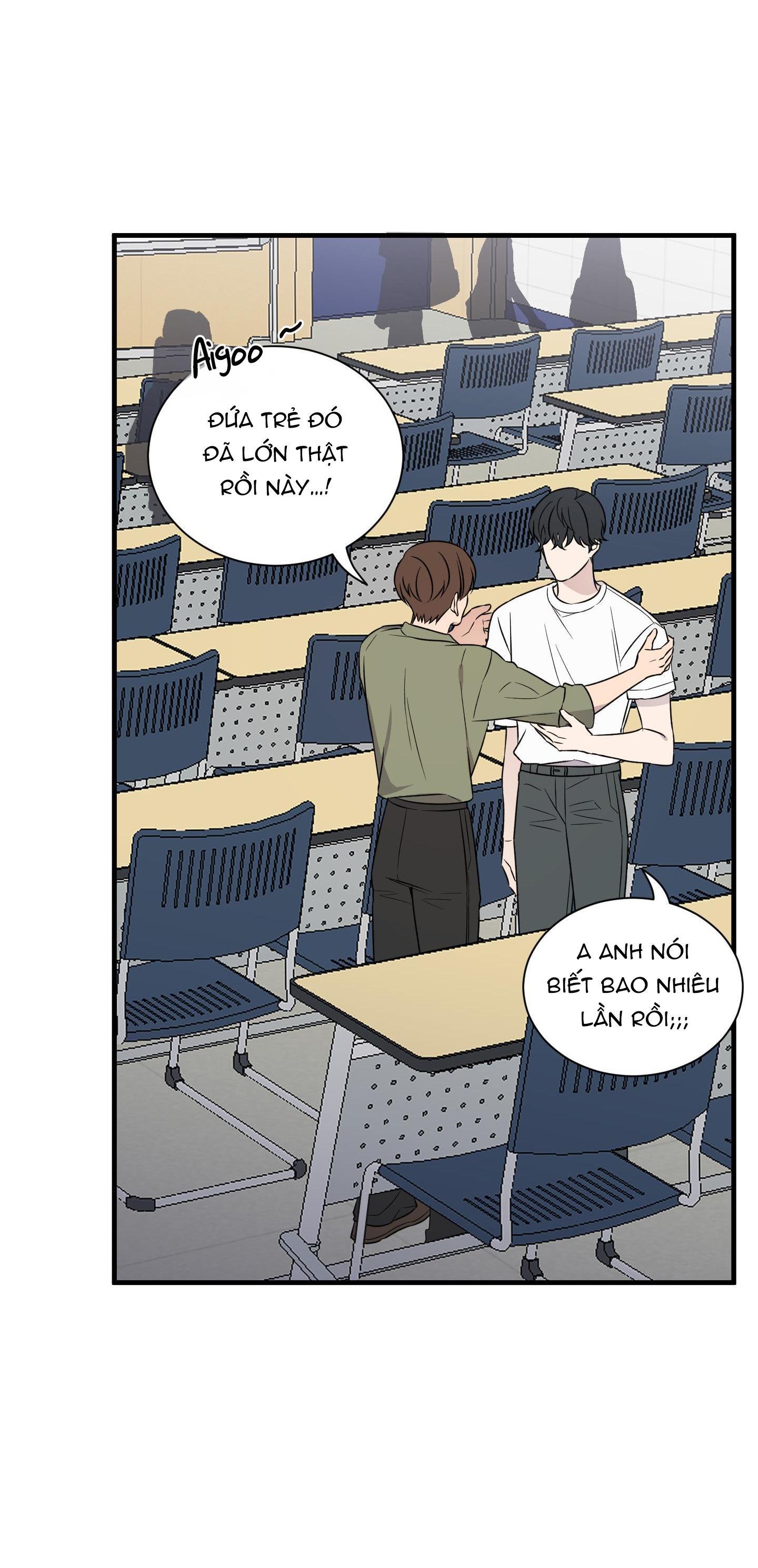 Đọc truyện NGHIỆN SEX - Chapter 29.3