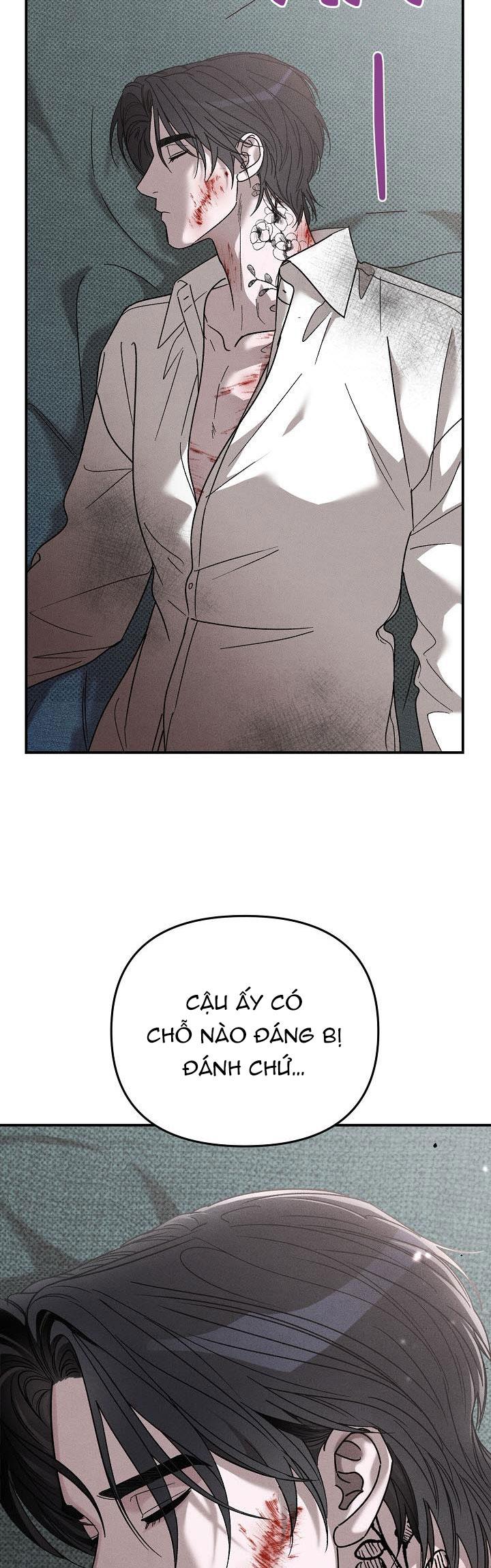Đọc truyện CHẠM VÀO EM - Chapter 20