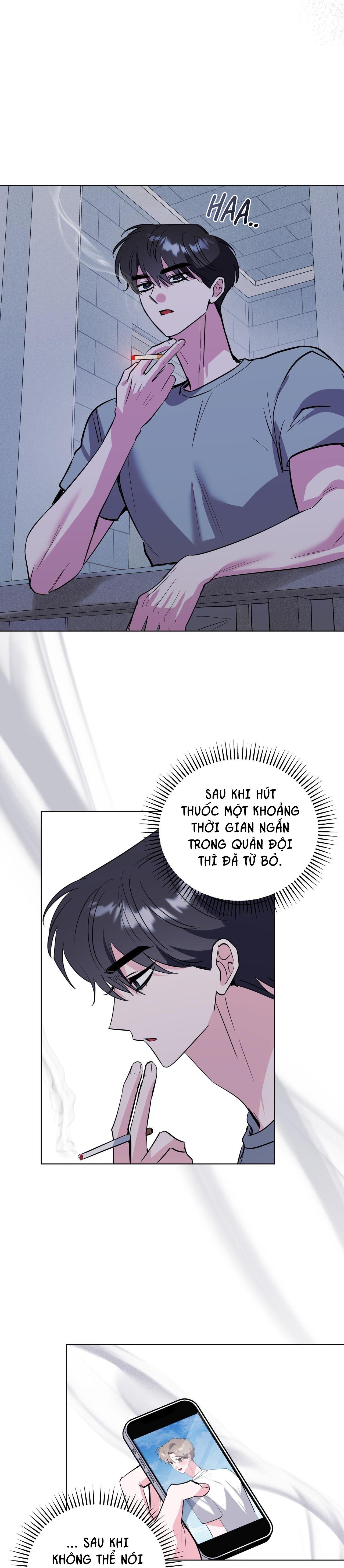 Đọc truyện CẠM BẪY ĐẠI HỌC - Chapter 90