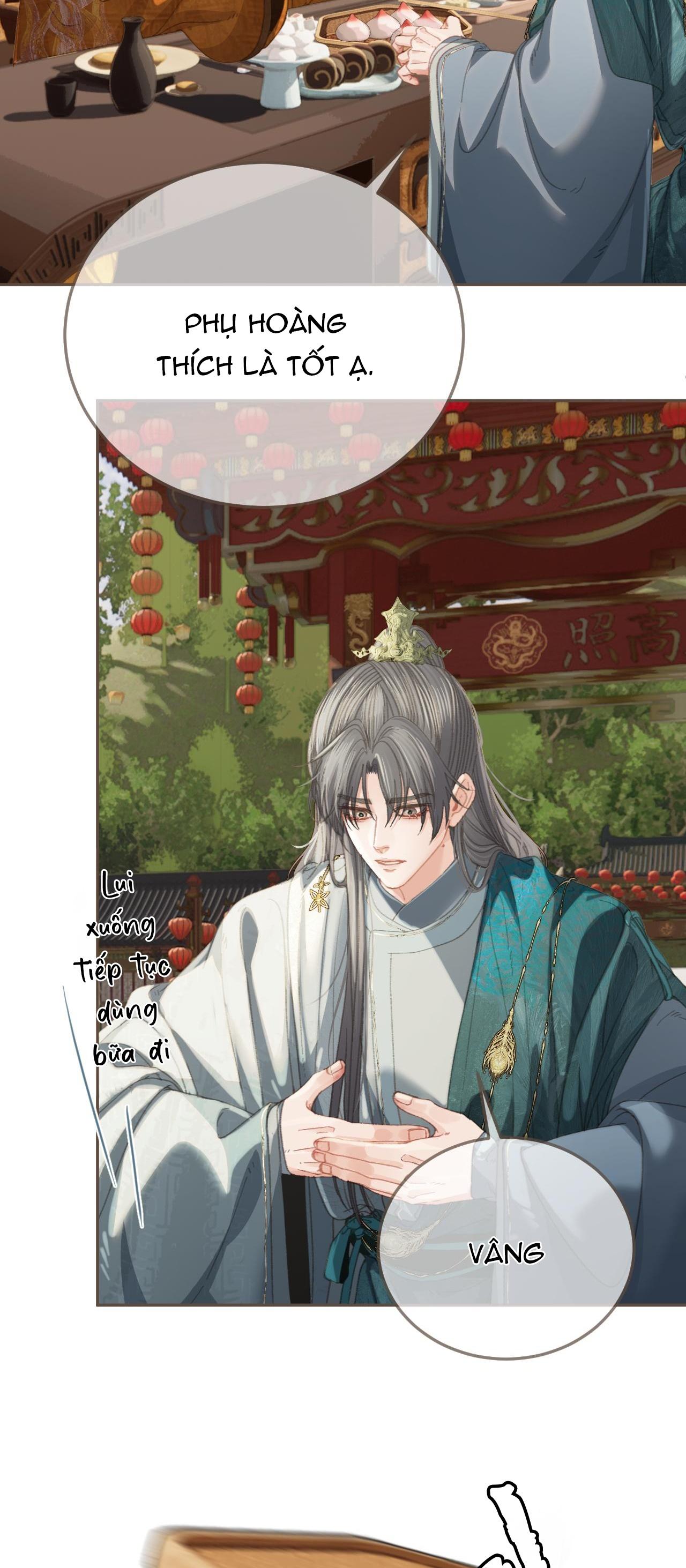 Đọc truyện Á NÔ 2 - THÁM HOA - Chapter 40