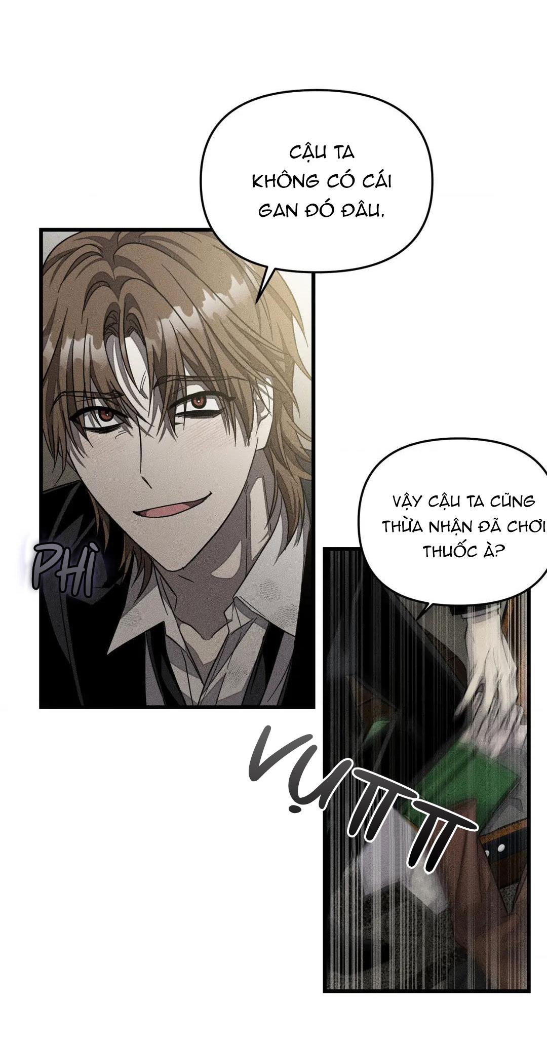 Đọc truyện Công Lập Left Fluke - Chapter 15
