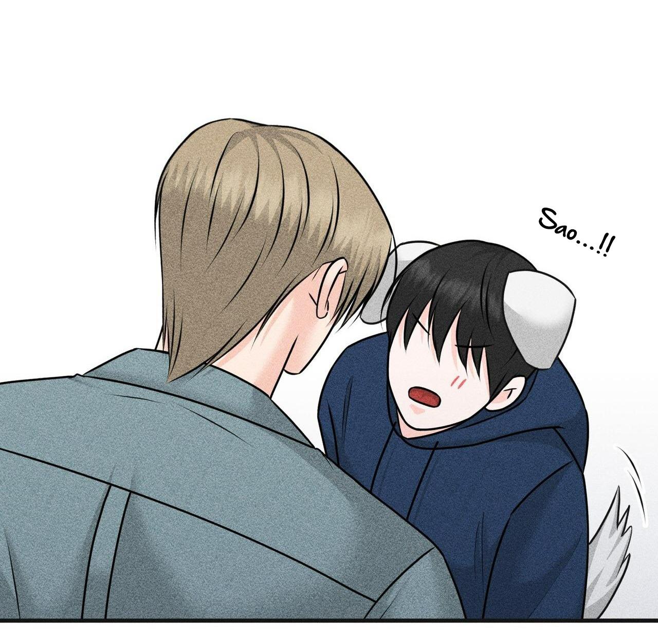 Đọc truyện (END) CHỜ CHÚT! ĐỪNG DI CHUYỂN - Chapter 10