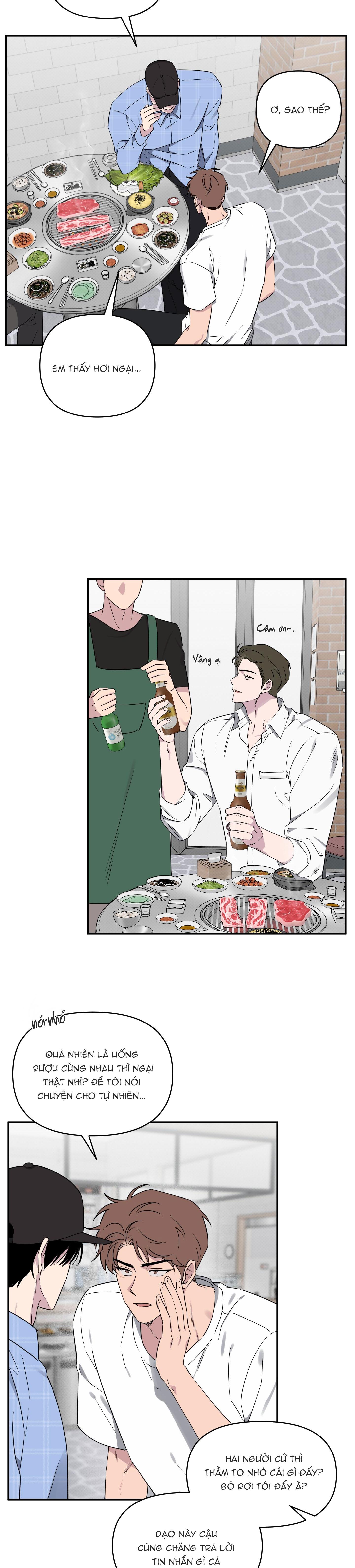 Đọc truyện VẬN MAY BẤT NGỜ - Chapter 42