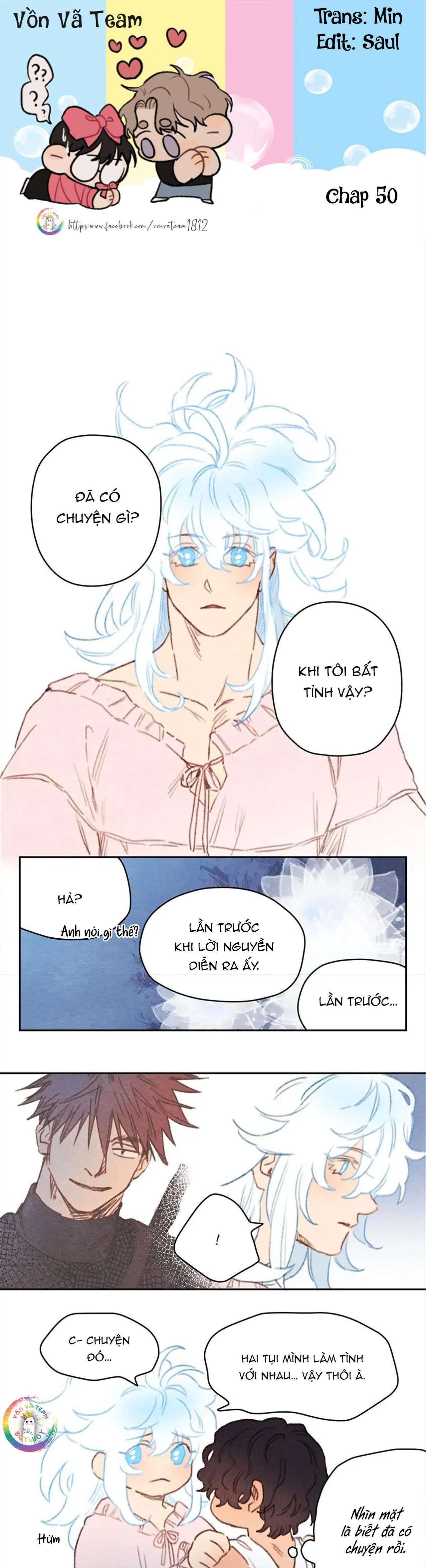 Đọc truyện Rix Venus - Chapter 50