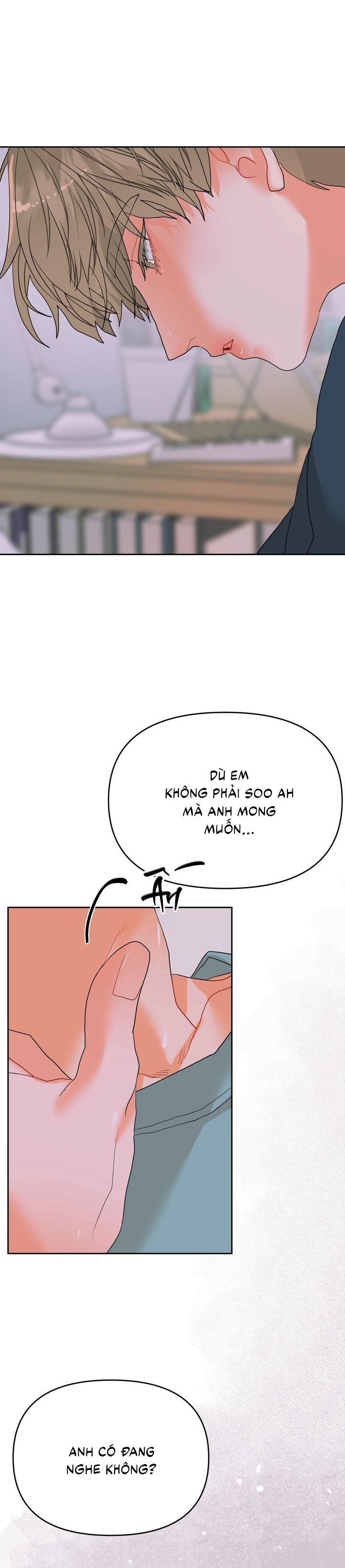 Đọc truyện Omega Của Anh - Chapter 4