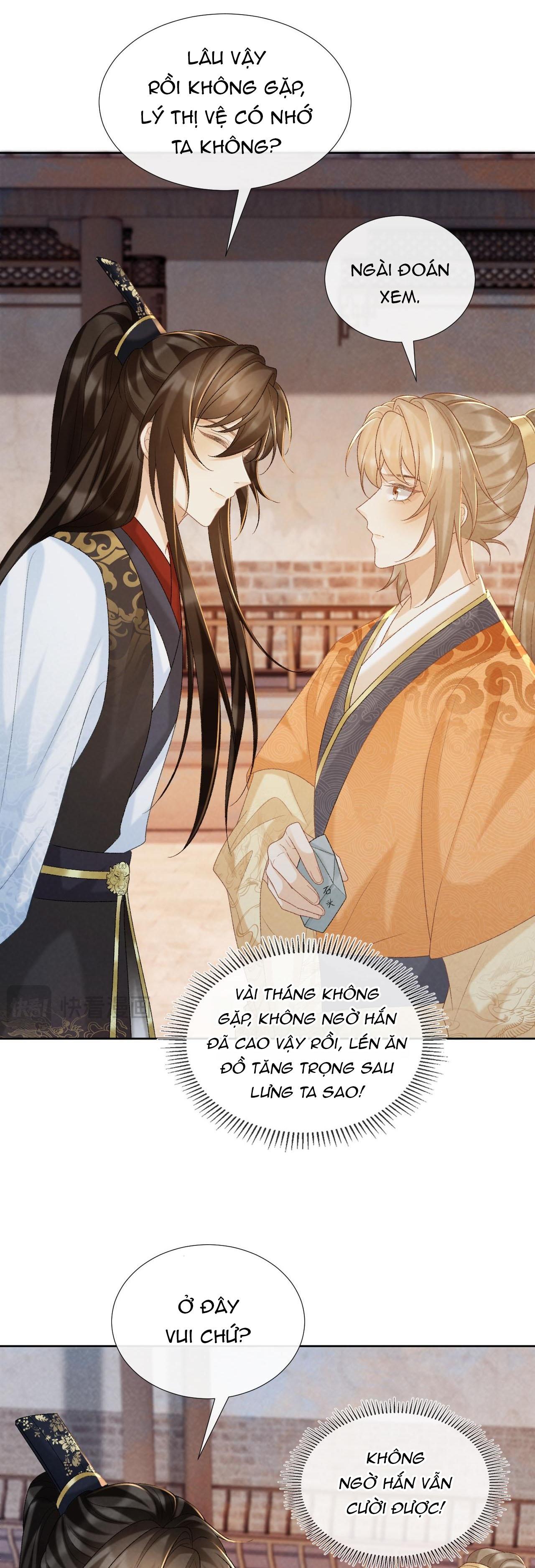 Đọc truyện CẠM BẪY CỦA KẺ BIẾN THÁI - Chapter 54