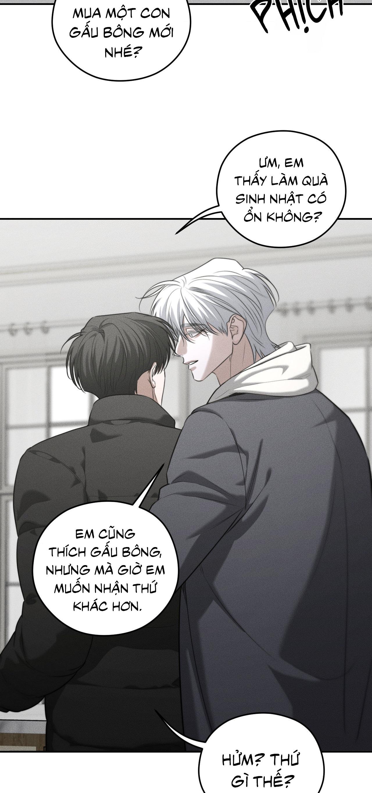 Đọc truyện DEAR, TEDDY BEAR - Chapter 33