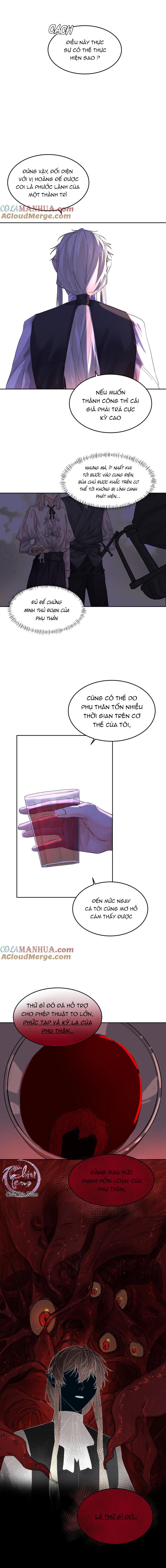 Đọc truyện Bạn Trai Cũ Trở Thành Vua - Chapter 56