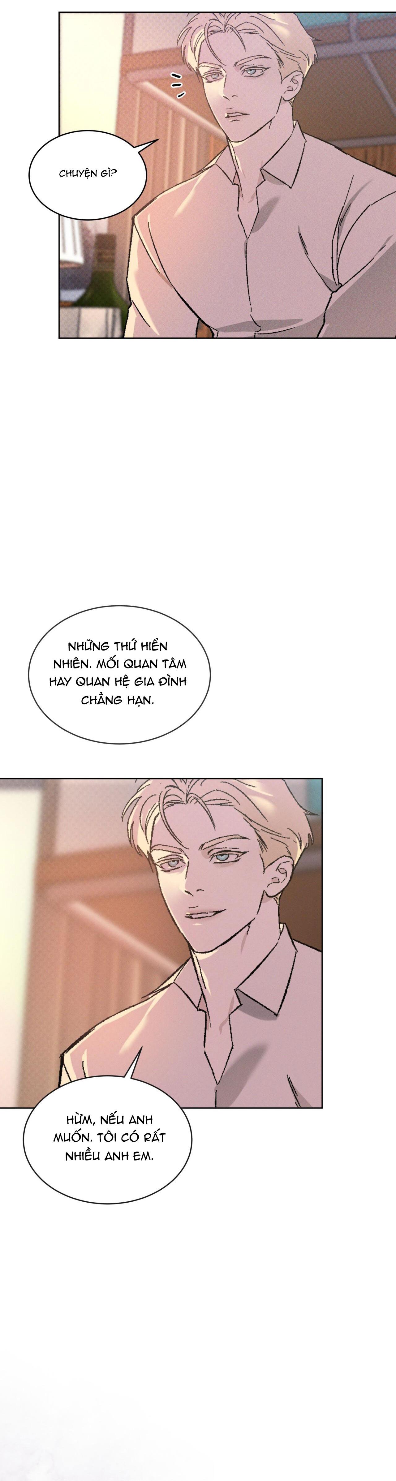 Đọc truyện CODENAME ANASTASIA - Chapter 25