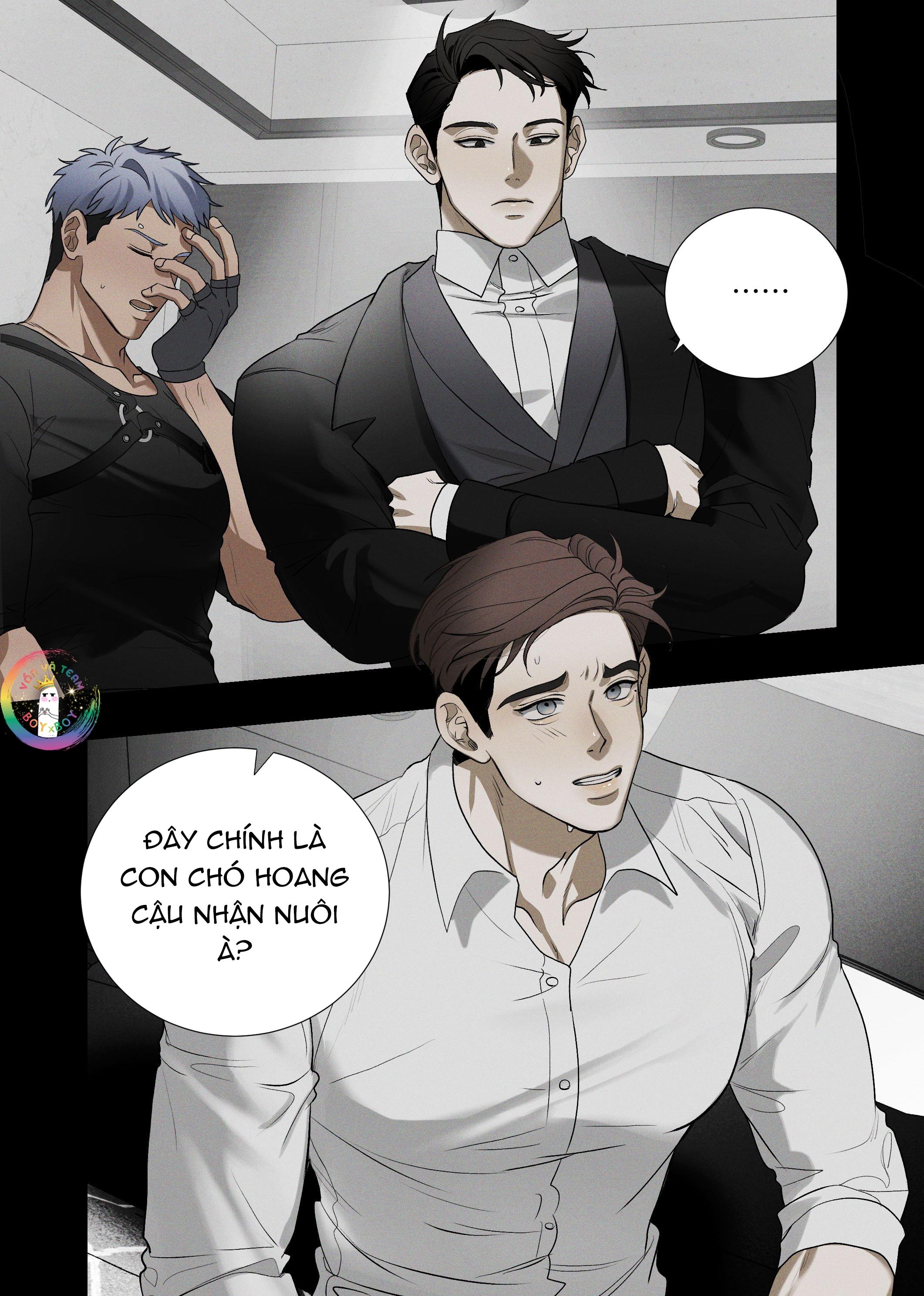 Đọc truyện DOM & SUB - Chapter 8