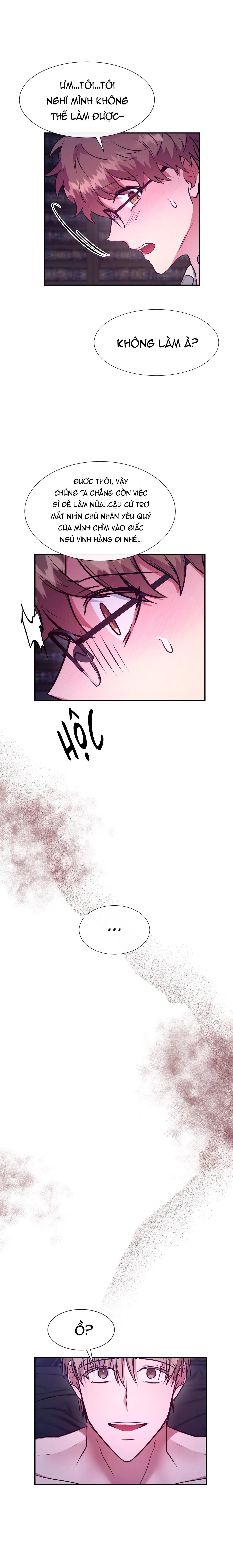 Đọc truyện [HOÀN] Lâu Đài Tình Dục - Chapter 34