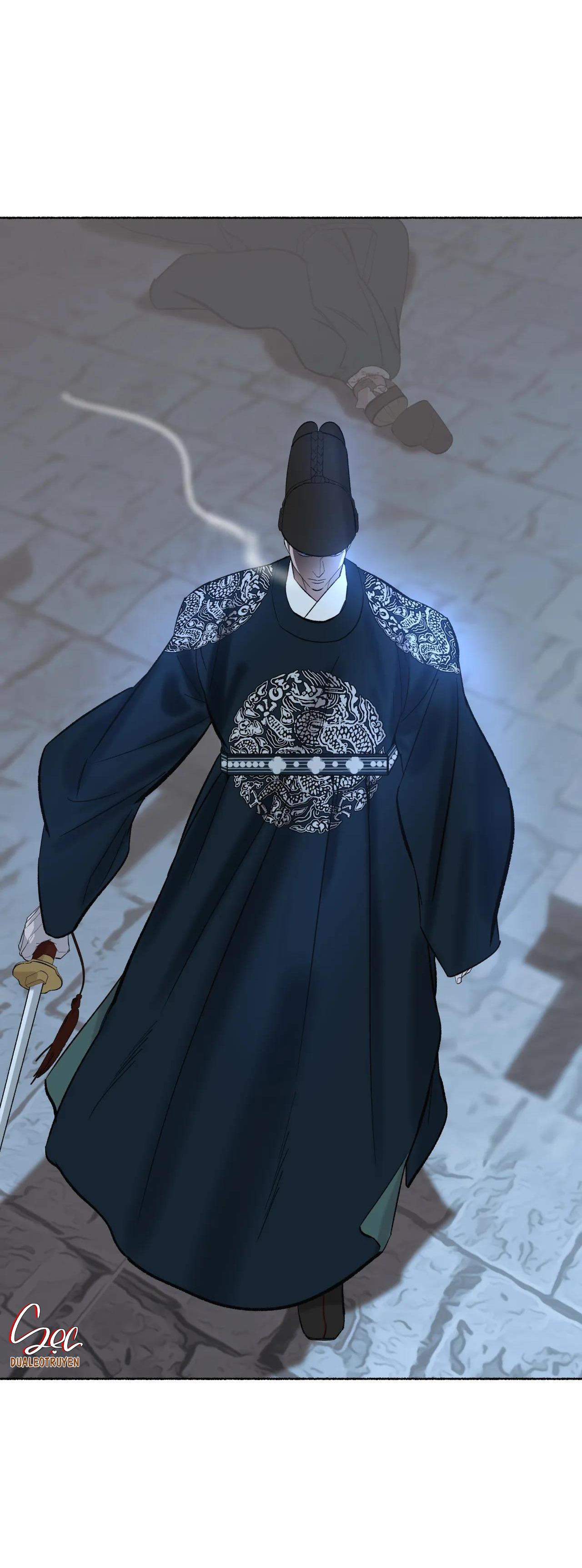 Đọc truyện HỔ NGÀN NĂM - Chapter 47