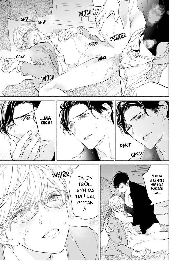 Đọc truyện Cậu bé mộng mơ uống phải tình dược - Chapter 1